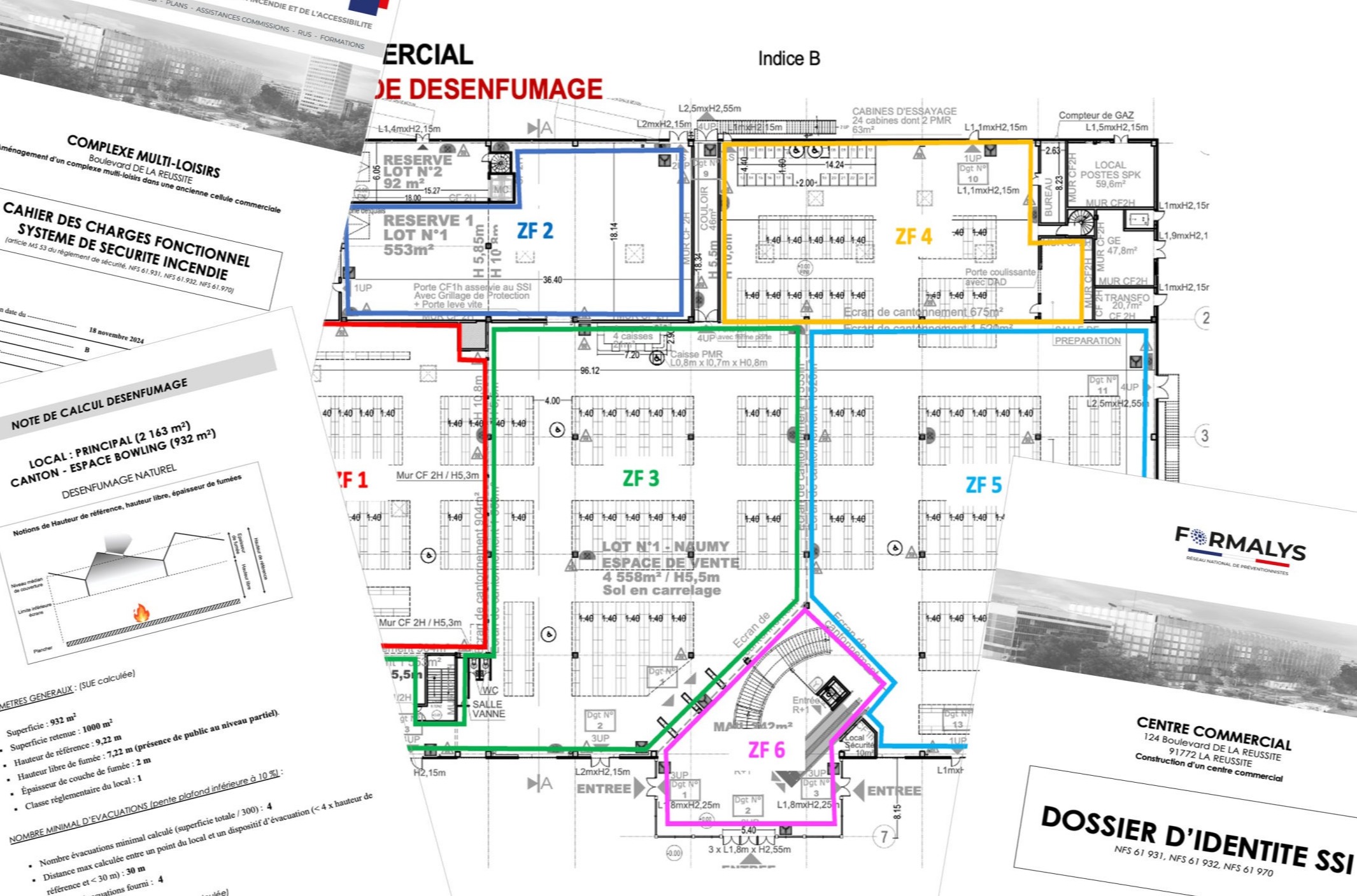 Coordinateur SSI Formalys